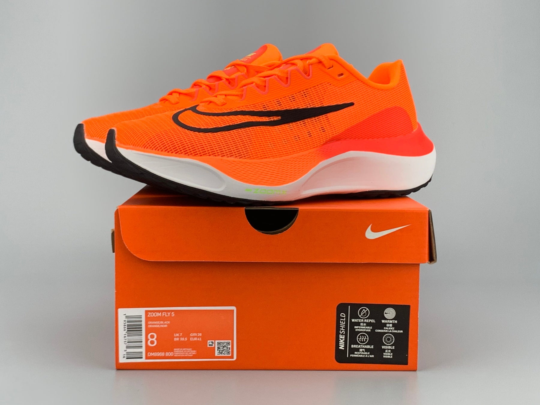 Nike Air ZoomX Fly 5