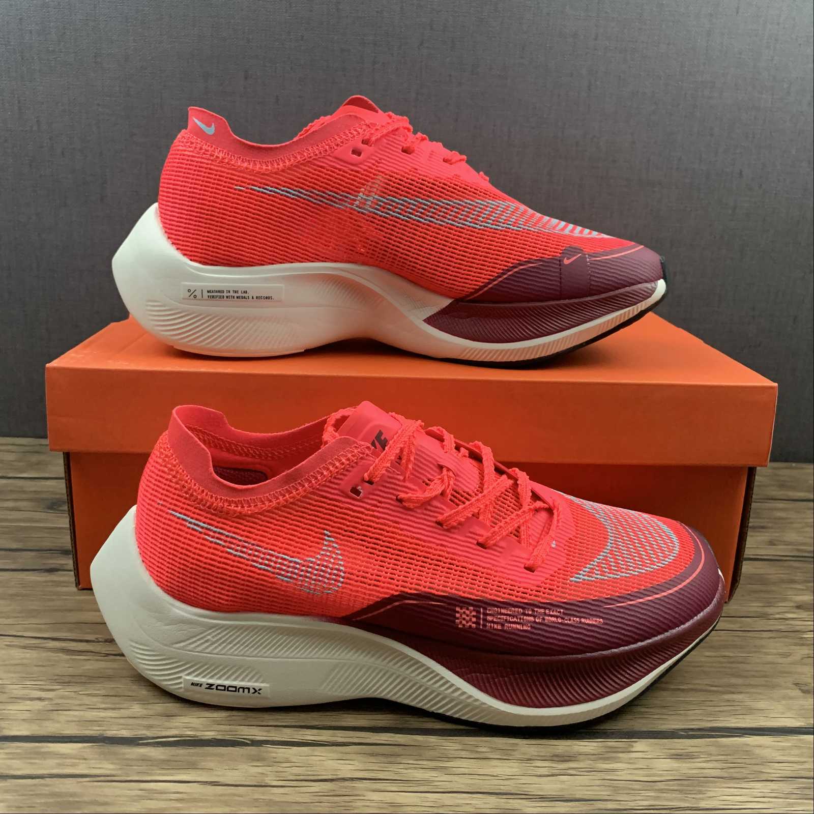 Nike Air ZoomX Vaporfly Next