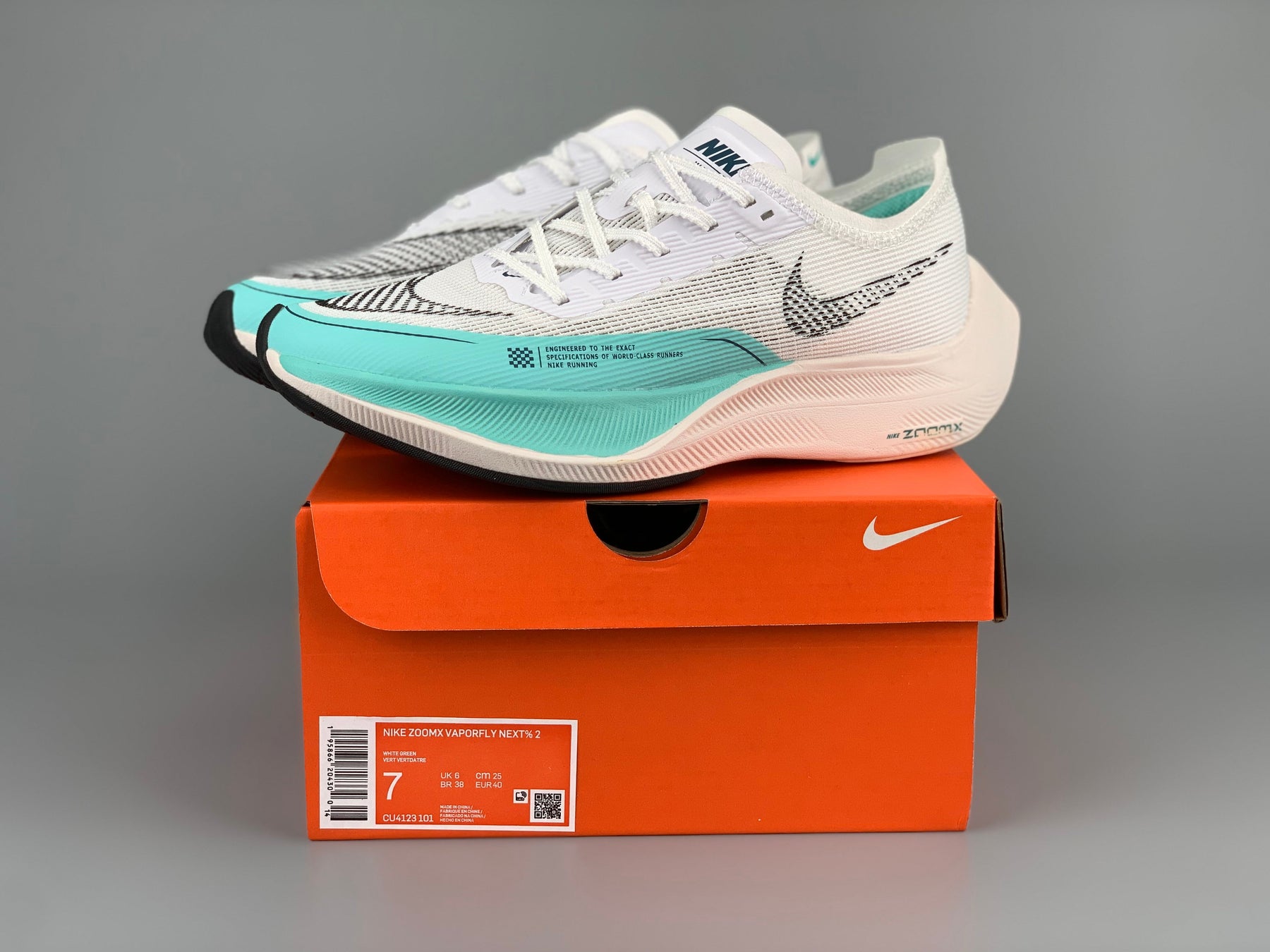 Nike Air ZoomX Vaporfly Next