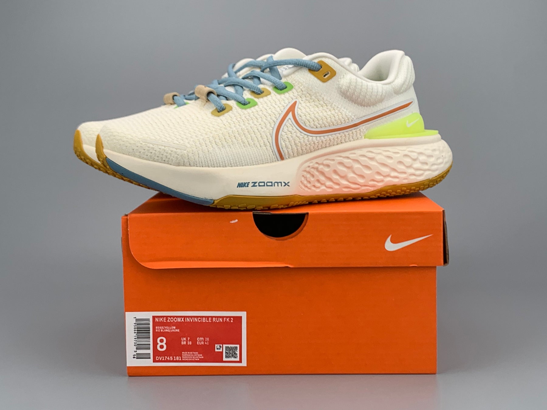 Nike Air ZoomX Invencible Run FK