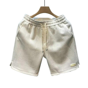 Calção Shorts Masculino de Moletom