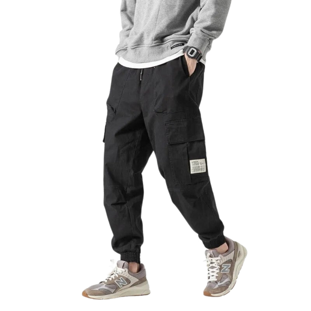 Calça Cargo Jogger Masculina