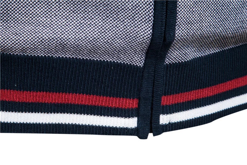 Jaqueta Masculina Cardigan Milan