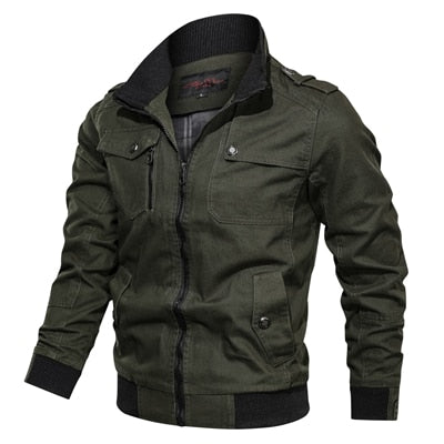 Jaqueta Masculina Windbreaker