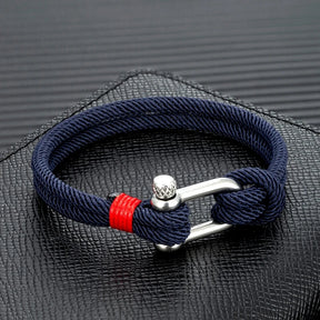 Pulseira Náutica Masculina