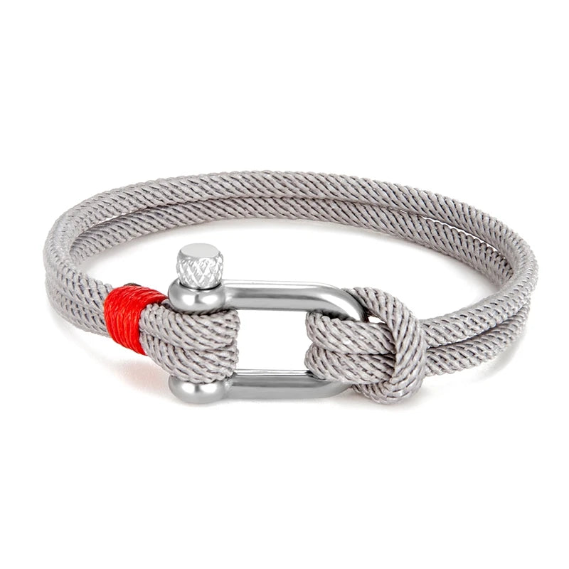 Pulseira Náutica Masculina