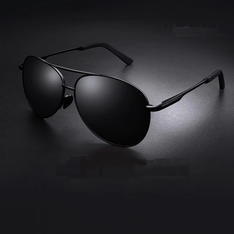 Óculos de sol Masculino polarizados Aviator