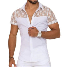 Camisa Masculina de Malha