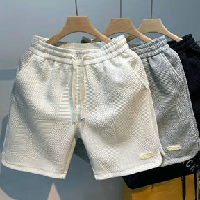 Calção Shorts Masculino de Moletom