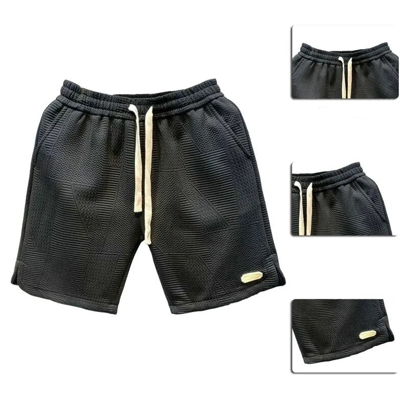 Calção Shorts Masculino de Moletom