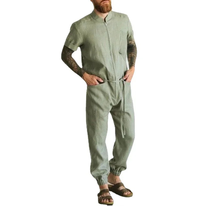 Macacão Masculino Jogger