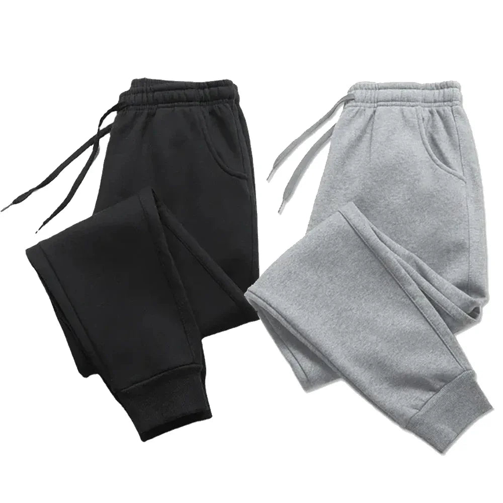 Calça de Moletom Masculina Jogger Runner