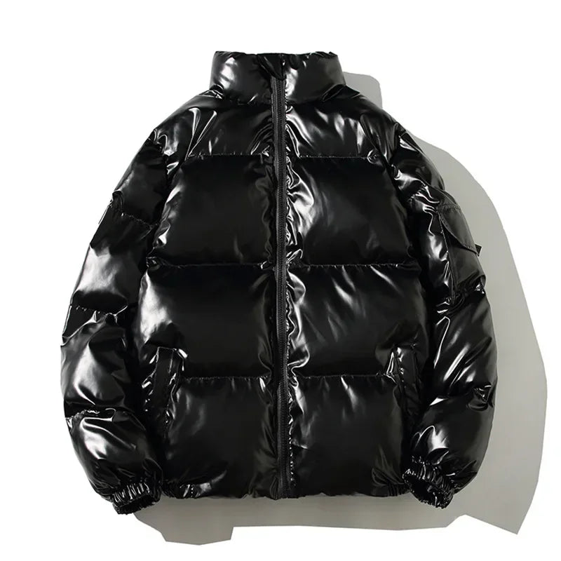 Jaqueta Masculina Puffer Outwear