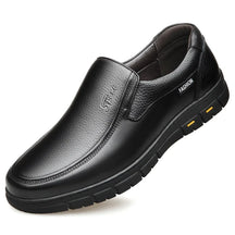 Sapato Mocassim Masculino de Couro Italiano