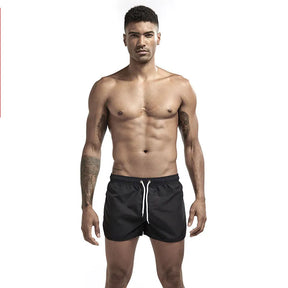 Calção Shorts de Banho Masculino com Secagem Rápida