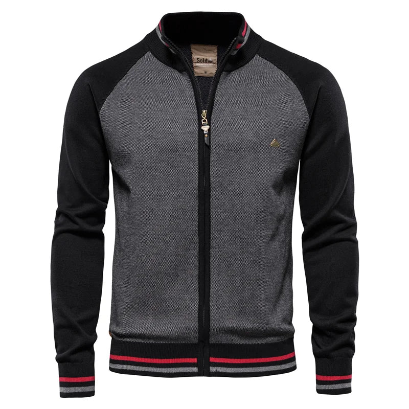 Jaqueta Masculina Cardigan Milan