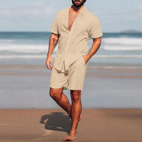 Conjunto Masculino Basic Summer