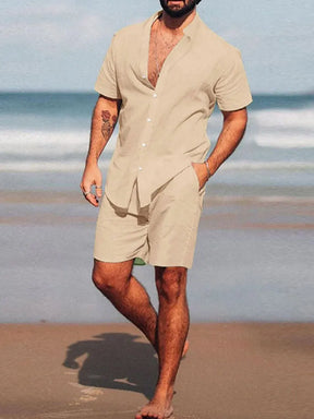 Conjunto Masculino Basic Summer