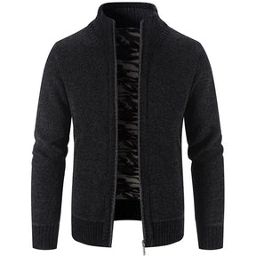 Jaqueta Suéter Cardigan Masculino Flanders