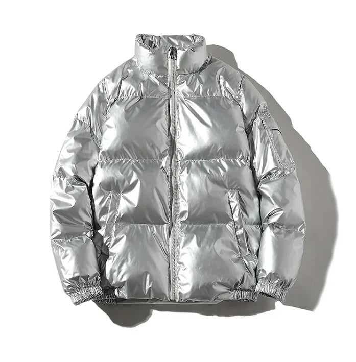 Jaqueta Masculina Puffer Outwear