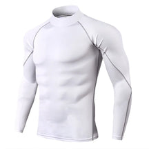 Camiseta de Treino Masculina de Compressão