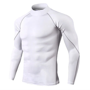 Camiseta de Treino Masculina de Compressão