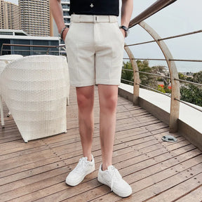 Bermuda Shorts Masculino Xadrez