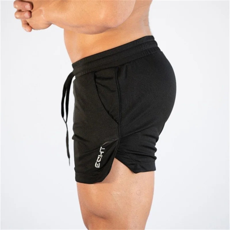 Conjunto 3 Shorts Bermuda de Treino Masculino | Secagem rápida