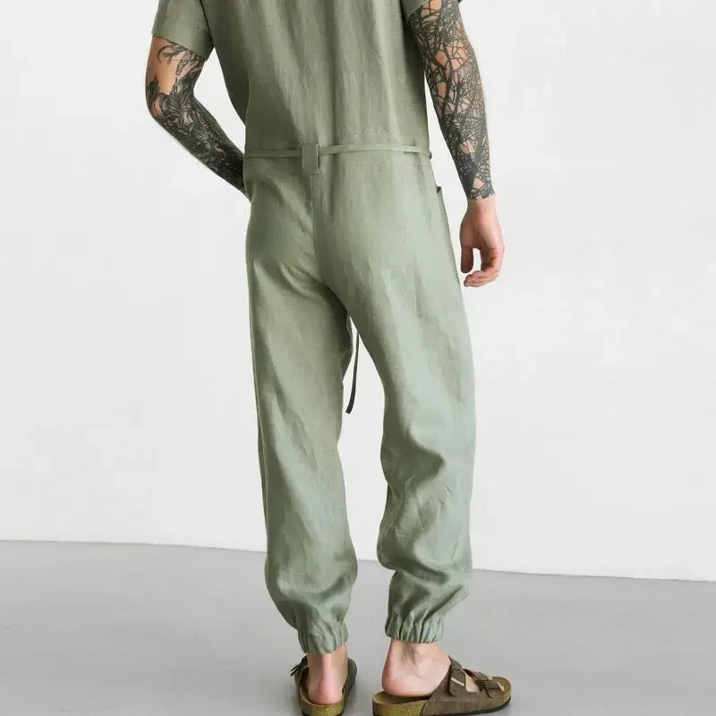 Macacão Masculino Jogger