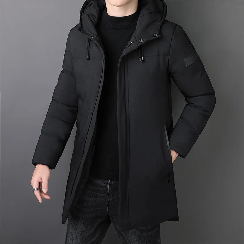 Jaqueta Parka Masculina | Inverno 2024