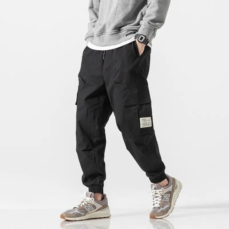 Calça Cargo Jogger Masculina