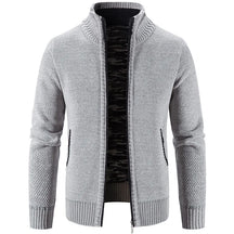 Jaqueta Suéter Cardigan Masculino Flanders