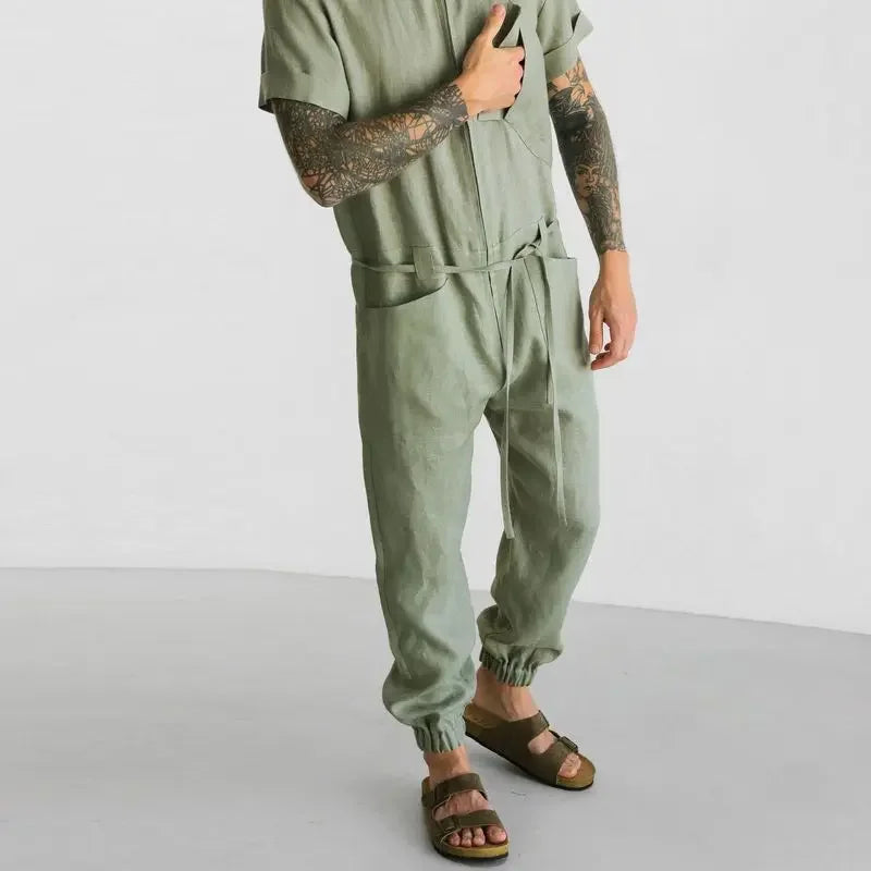 Macacão Masculino Jogger