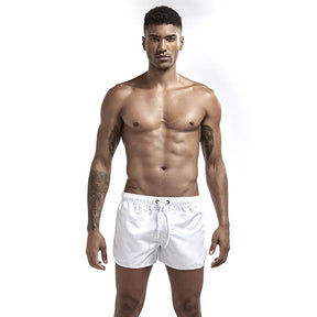 Calção Shorts de Banho Masculino com Secagem Rápida