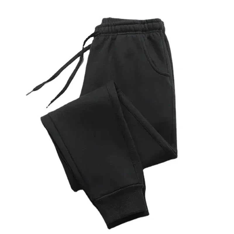 Calça de Moletom Masculina Jogger Runner