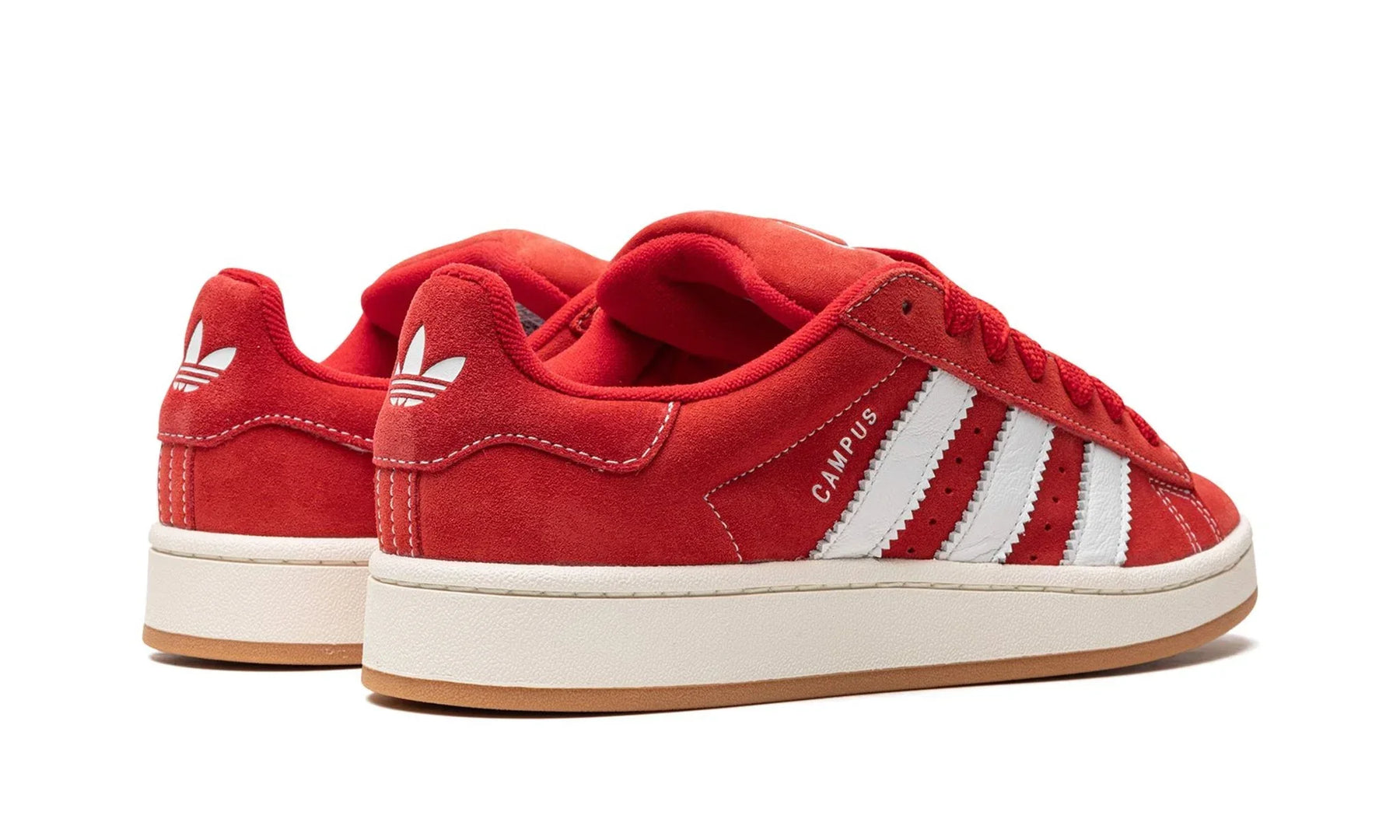 Tênis Adidas Campus 00s Feminino "Better Scarlet" Vermelho