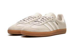 Tênis Adidas Samba OG Feminino "Aluminium" Bege