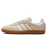 Tênis Adidas Samba OG Feminino "Aluminium" Bege