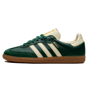 Tênis Adidas Samba OG Feminino "Collegiate Green Cream White"