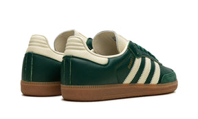 Tênis Adidas Samba OG Feminino "Collegiate Green Cream White"