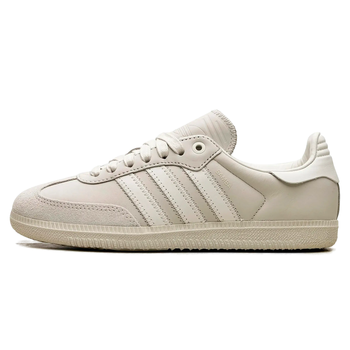 Tênis Adidas Samba x Humanrace "White" Branco