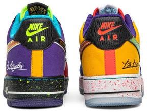 Air Force 1 '07 Lv8 'What the la'