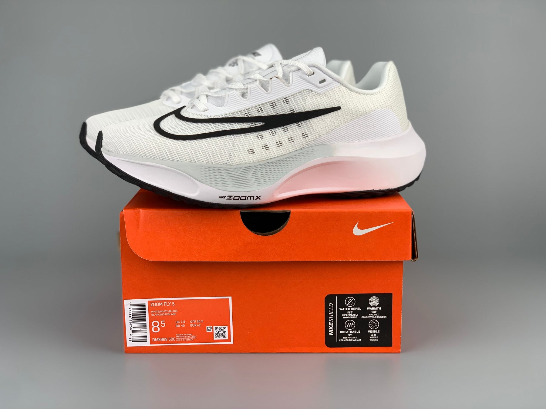 Nike Air ZoomX Fly 5