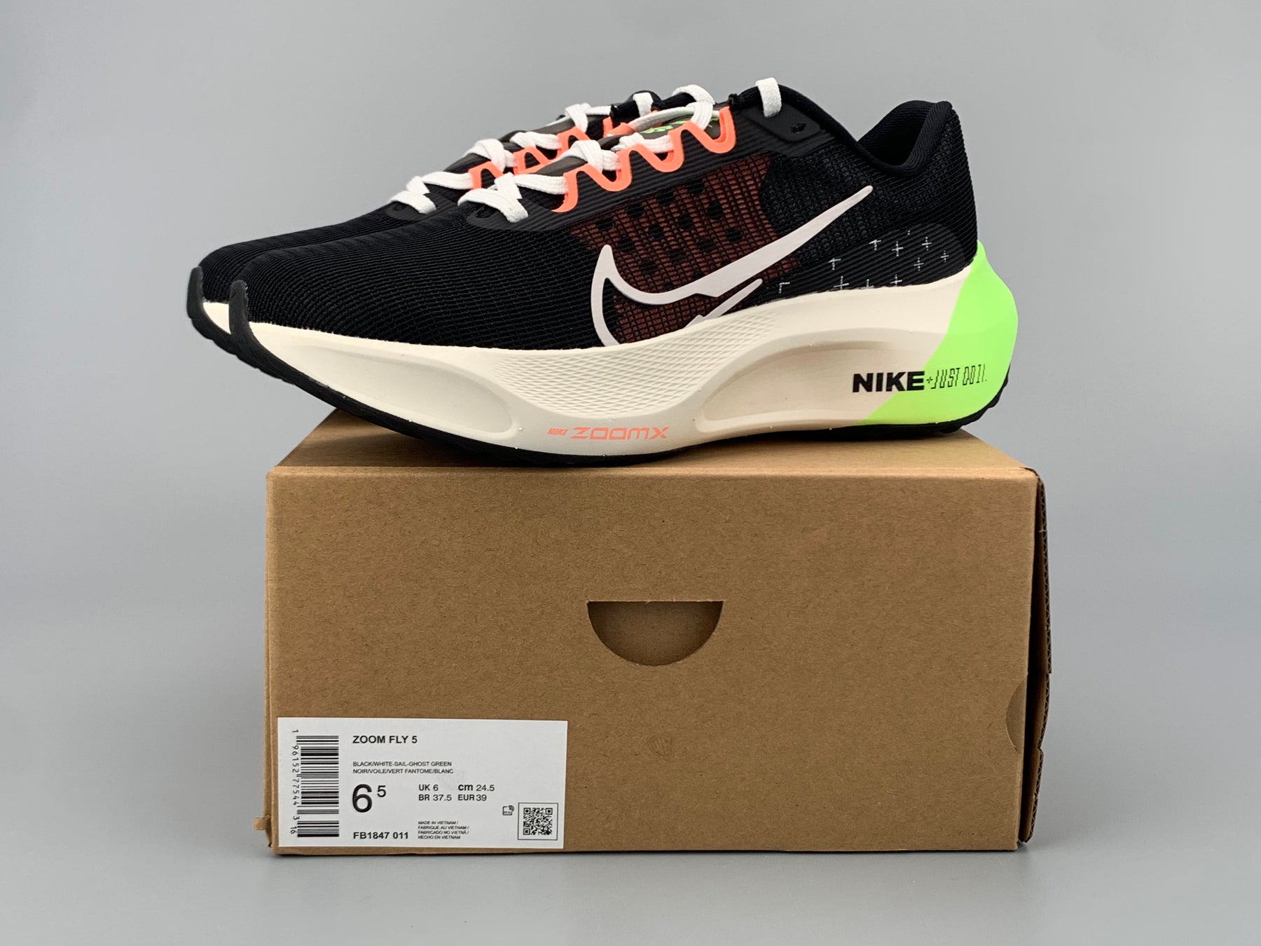 Nike Air ZoomX Fly 5