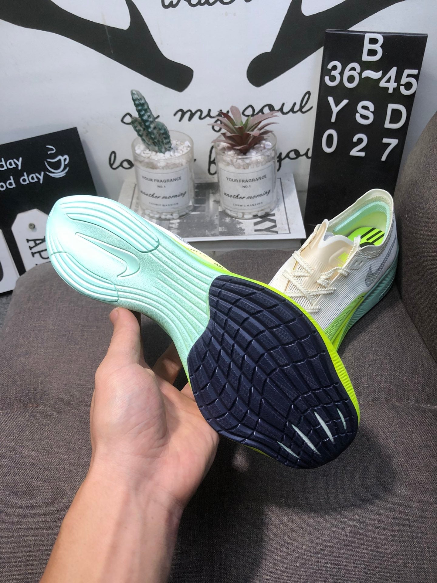 Nike Air ZoomX Vaporfly Next