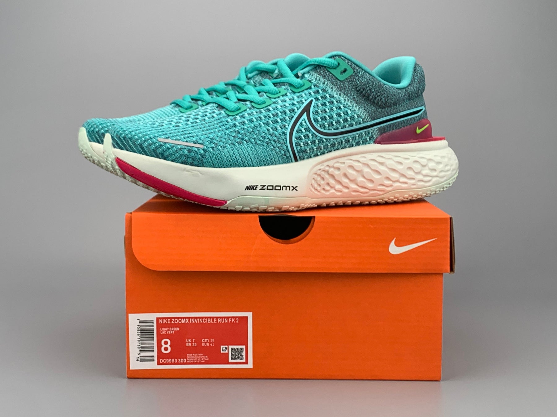 Nike Air ZoomX Invencible Run FK