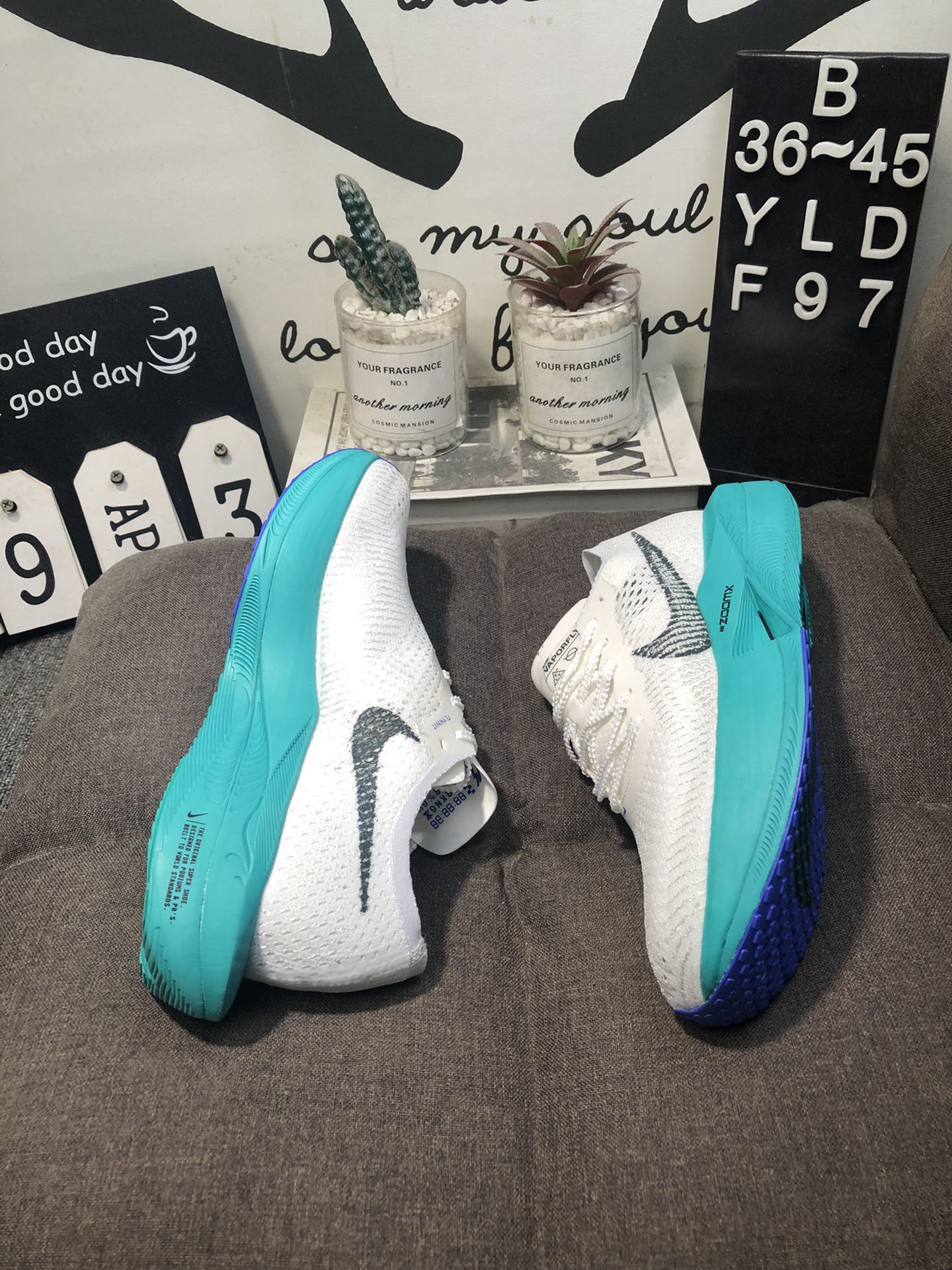 Nike Air Zoom X Vaporfly 3