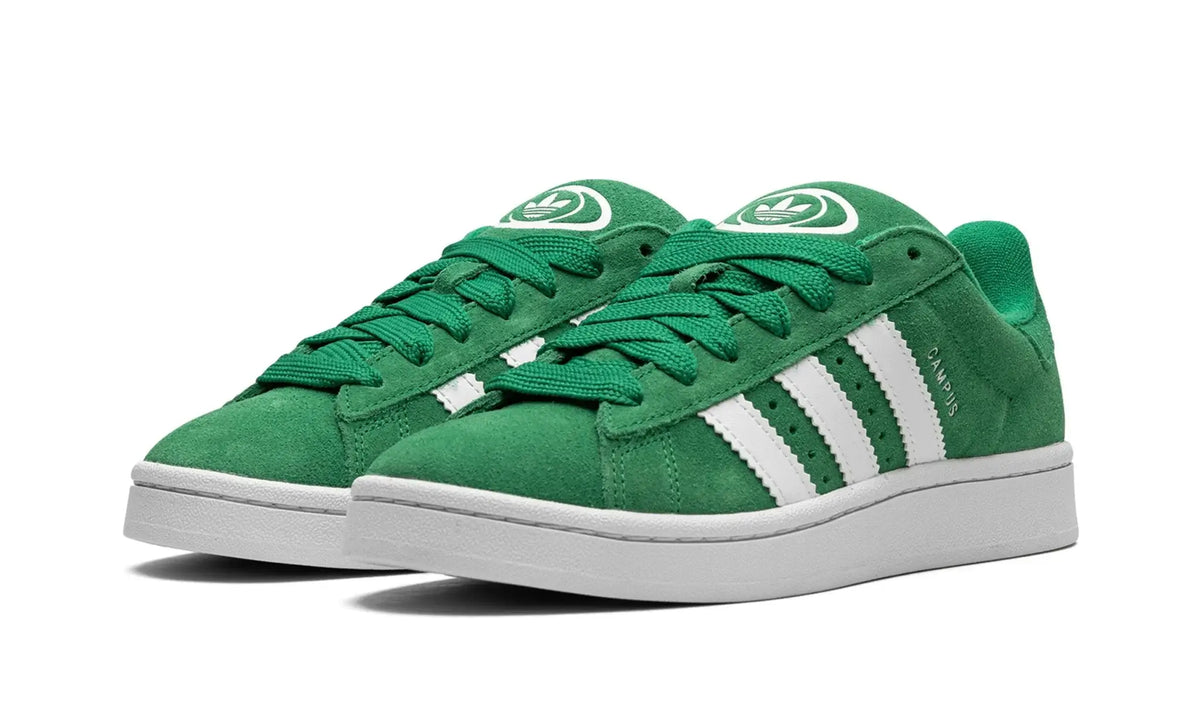 Tênis Adidas Campus 00s Feminino "Green Cloud White" Verde