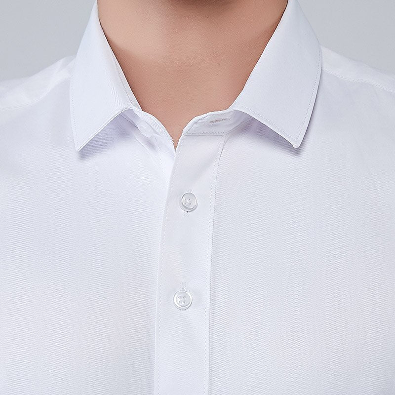 Camisa Social a Prova D'água com Tecnologia SmartDry