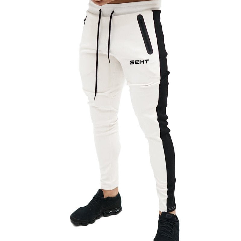 Calça Masculina Moletom Skinny